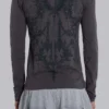 Haut Henley « Blessed »
