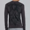 Haut Henley « Blessed »