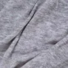 Haut Henley Haze gris chiné