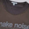 Haut à manches longues double épaisseur Noise
