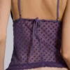 Haut à pois Maude