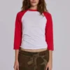 Haut raglan Los Angeles