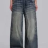 Heavy Stud Jeans de Rock Revival