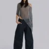 Indigo Axis Jeans