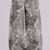 Jean baggy Colossus camouflage Woodland