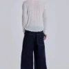 Jean baggy Colossus Jeans taille basse indigo