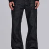 Jean Bootcut Jude noir