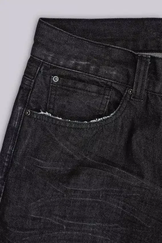 Jean Bootcut Jude noir
