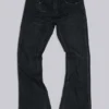 Jean Bootcut Jude noir