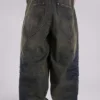 Jean Cinch XL Colossus Jeans couleur rouille