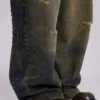 Jean Cinch XL Colossus Jeans couleur rouille