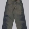 Jean Cinch XL Colossus Jeans couleur rouille