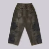 Jean Cinch XL Colossus Jeans couleur rouille
