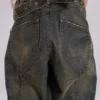 Jean Cinch XL Colossus Jeans couleur rouille