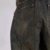 Jean Cinch XL Colossus Jeans couleur rouille