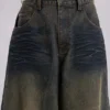 Jean Cinch XL Colossus Jeans couleur rouille