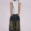 Jean Cinch XL Colossus Jeans couleur rouille