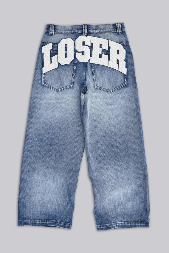 Jean Colossus Jeans