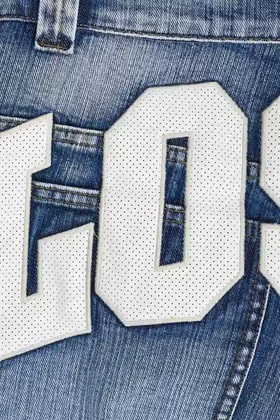 Jean Colossus Jeans