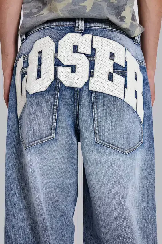 Jean Colossus Jeans