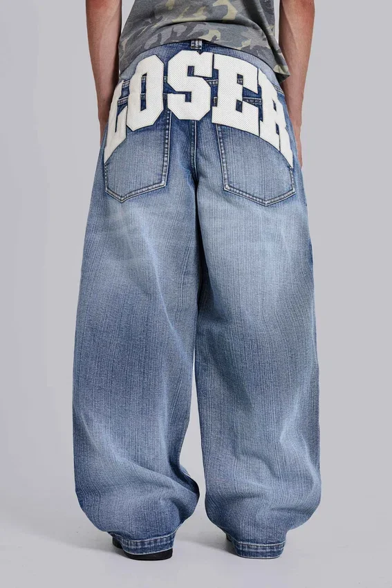 Jean Colossus Jeans