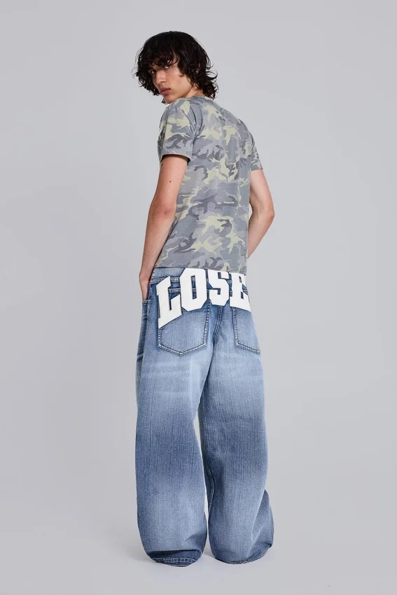 Jean Colossus Jeans