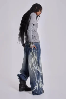 Jean Jewel Blade XL Colossus Jeans