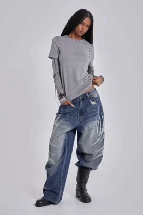 Jean Jewel Blade XL Colossus Jeans