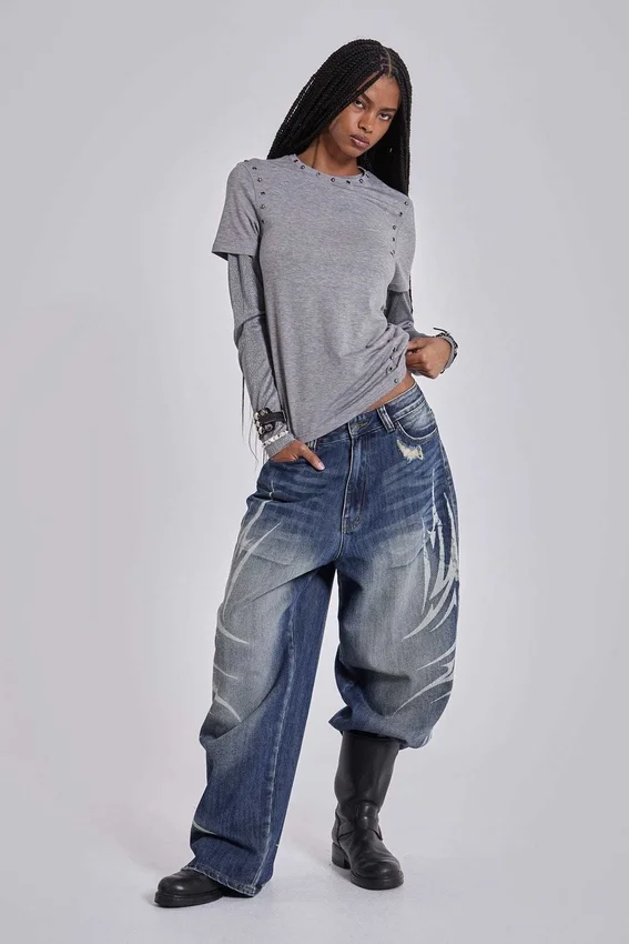 Jean Jewel Blade XL Colossus Jeans