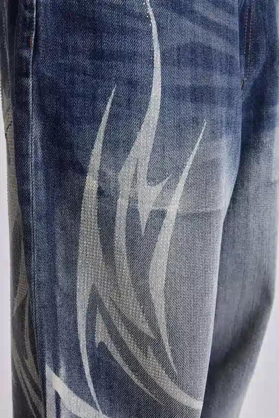 Jean Jewel Blade XL Colossus Jeans