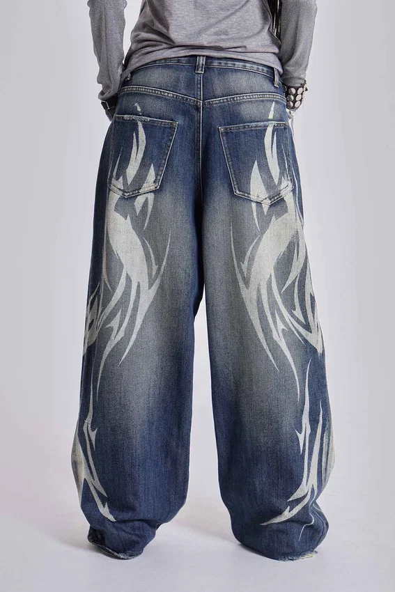Jean Jewel Blade XL Colossus Jeans