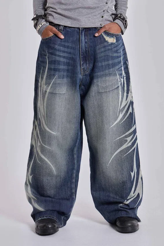 Jean Jewel Blade XL Colossus Jeans