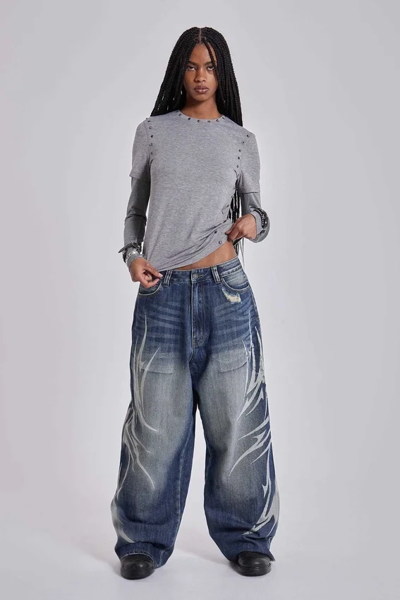 Jean Jewel Blade XL Colossus Jeans