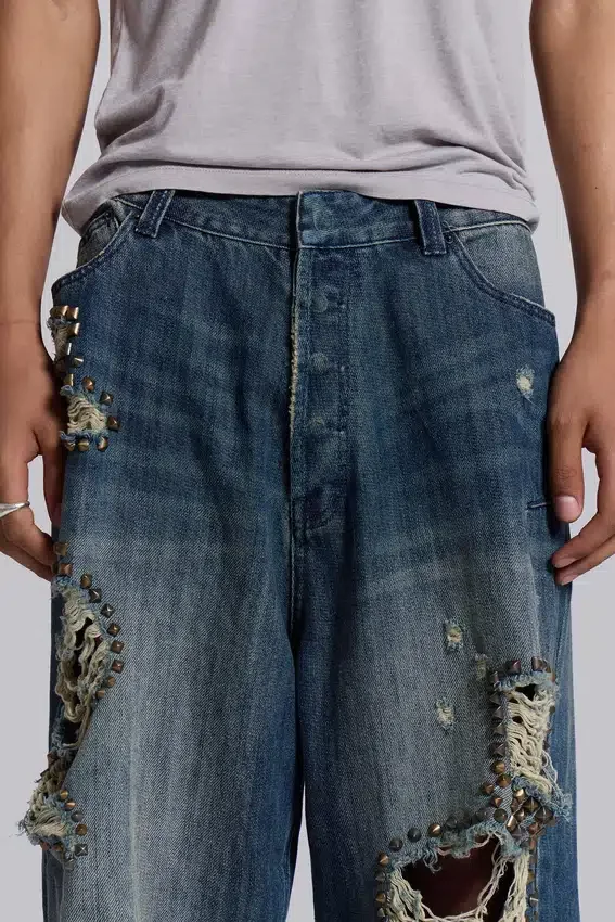 Jean Jewel XL Colossus Jeans