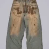 Jean LDN Mud XL Colossus Jeans