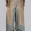 Jean LDN Mud XL Colossus Jeans