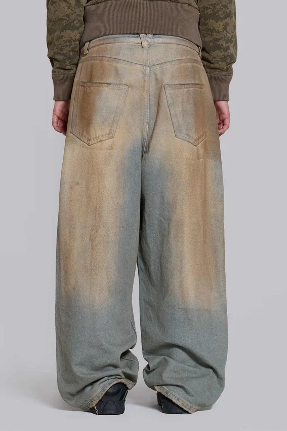 Jean LDN Mud XL Colossus Jeans