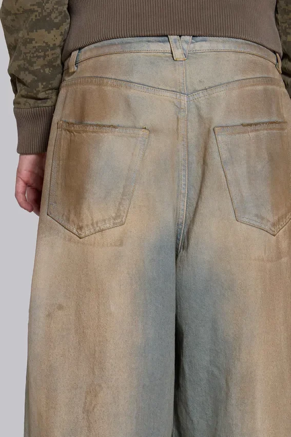 Jean LDN Mud XL Colossus Jeans