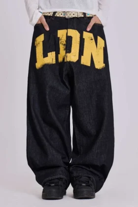 Jean LDN XL Colossus Jeans
