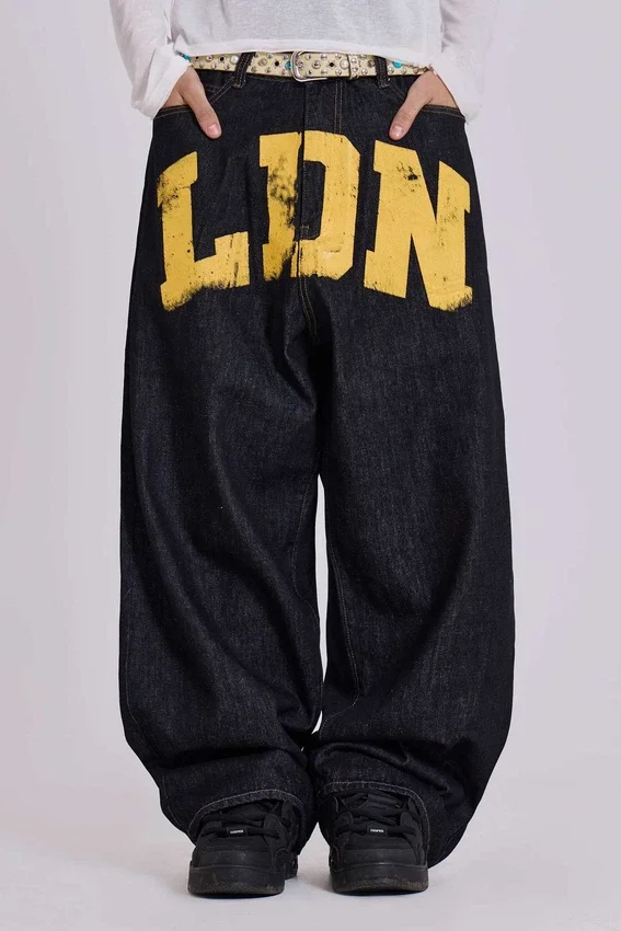 Jean LDN XL Colossus Jeans