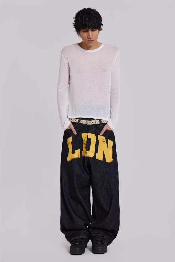 Jean LDN XL Colossus Jeans
