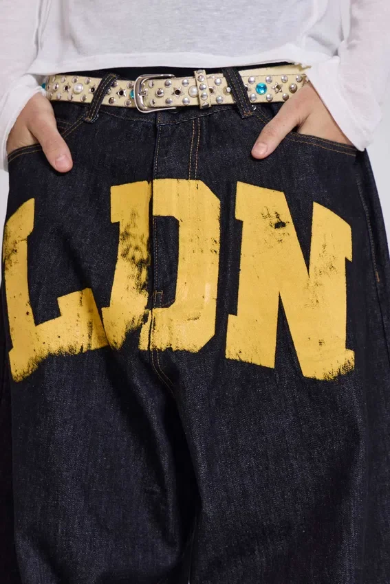 Jean LDN XL Colossus Jeans
