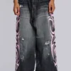 Jean rose Blade XL Colossus Jeans