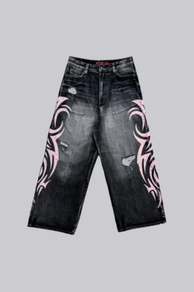 Jean rose Blade XL Colossus Jeans