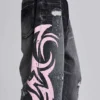 Jean rose Blade XL Colossus Jeans