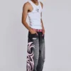 Jean rose Blade XL Colossus Jeans