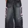Jean rose Blade XL Colossus Jeans