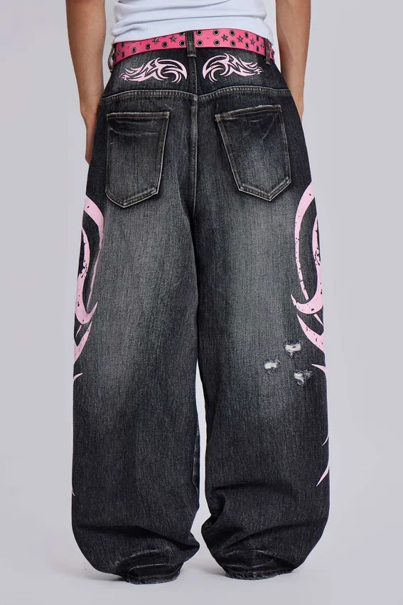 Jean rose Blade XL Colossus Jeans