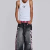 Jean rose Blade XL Colossus Jeans