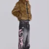 Jean rose Blade XL Colossus Jeans